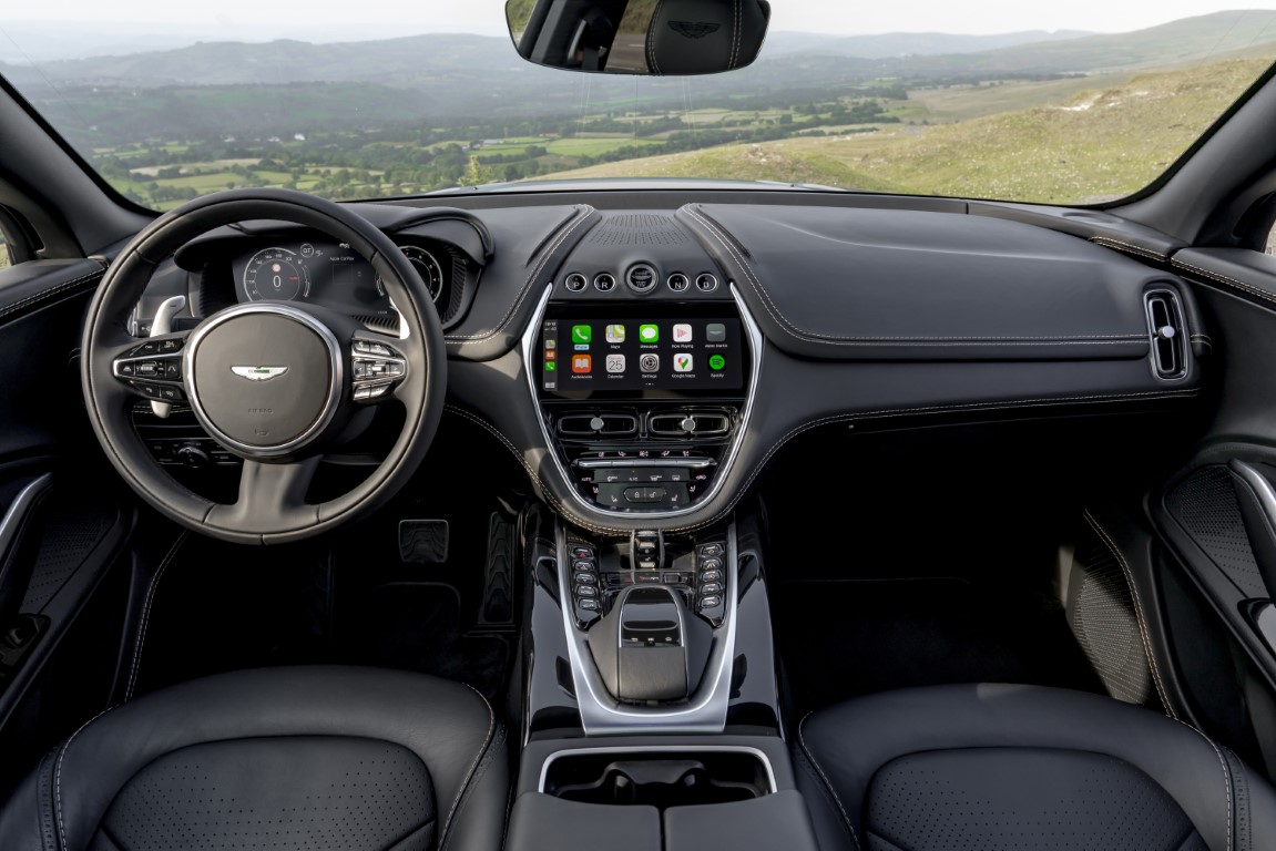 Aston Martin DBX (Automatic)